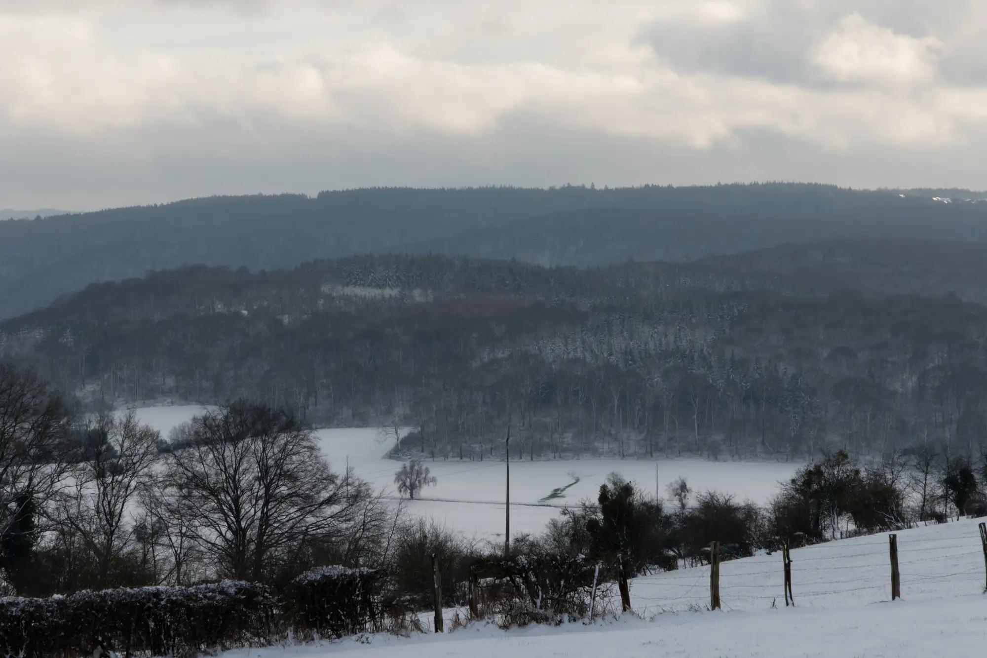 Cottage for 5 people in Theux Le Chalet du Ménobu